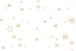 矢量星星底纹