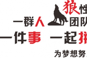 狼性团队文字