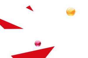 不规则几何高清PNG透明漂浮元素设计素材免费下载