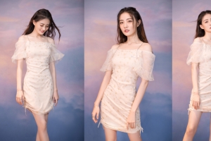 美女徐璐4k高清壁纸