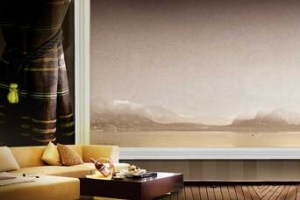 家具背景海报