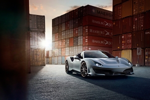 法拉利ferrari 488 pista 4k跑车壁纸