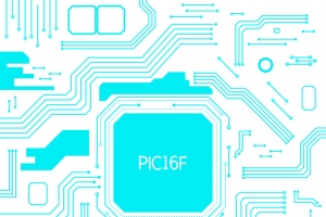 科技芯片电路板