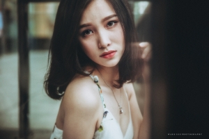 漂亮美女4k摄影图片壁纸