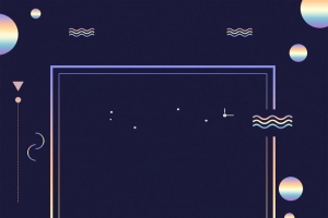 简约创意VIP会员日PSD分层