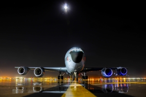 波音公司KC-135飞机图片