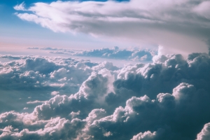 空气 云 天空 云层 5K风景壁纸