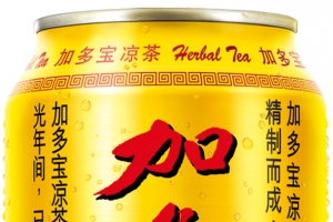 听装的加多宝