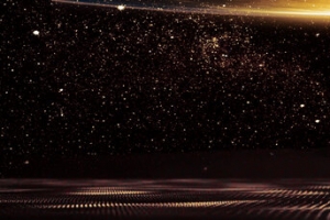 黑金酷炫大气banner