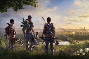 Tom Clancy's The Division 2 全境封锁4k壁纸
