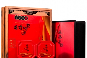 茶红盒礼包