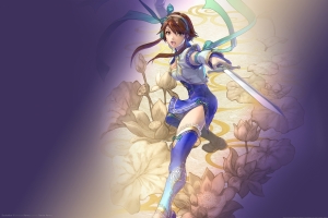 《灵魂能力6 Soulcalibur 6》游戏角色4k壁纸
