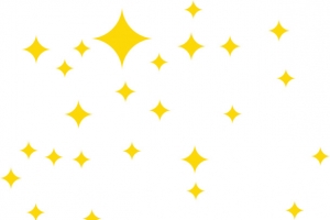 飘浮星星