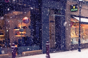 简约唯美海报背景banner
