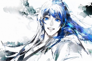 动画剑来帅哥2880x1800高清壁纸 免费下载适配平板笔记本便携设备