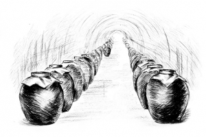 洞藏原浆白酒高清PNG透明免扣设计素材免费下载