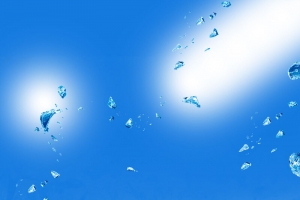 冰爽盛夏冰镇冷饮背景