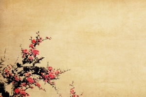中国元素复古怀旧背景