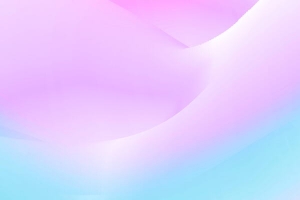 渐变流体抽象图案PSD素材