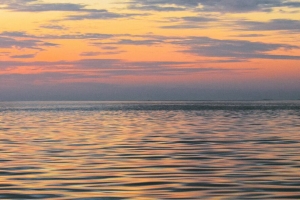 海 浪 天 云 地平线 4k壁纸 3840x2160