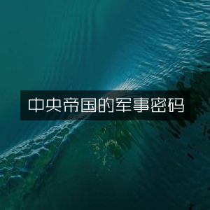 中央帝国军事密码揭秘，历史文化书籍精选