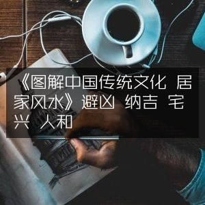 《图解中国传统文化，居家风水秘籍，避凶纳吉，宅兴人和》