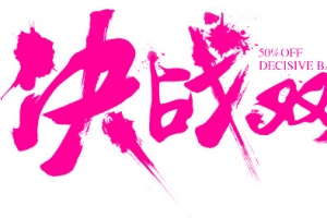 决战双11