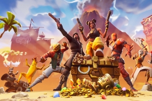 堡垒之夜Fortnite 2019 4k壁纸