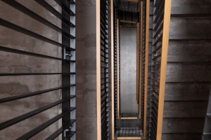 楼梯 建筑 建筑 楼梯 4k壁纸 3840x2160