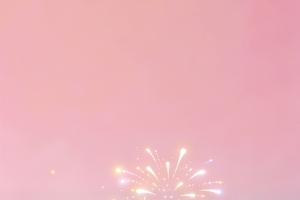 马年可爱小清新4K手机壁纸，马上有钱元宝烟花高清图2144x4643免费下载