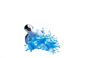 冰雪企鹅