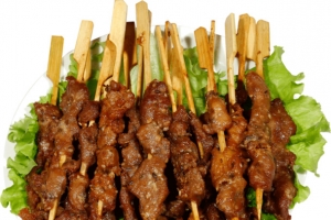 烤肉串免扣png