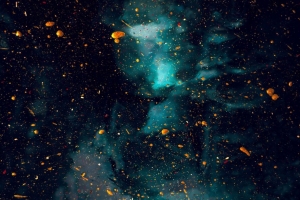 斑点 油漆 模糊 玻璃 表面 4k壁纸 3840x2160