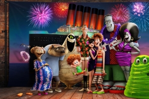 Hotel Transylvania 3 精灵旅社3高清8K壁纸