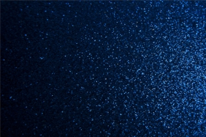 蓝色粒子星空背景