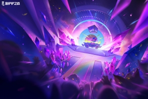 金铲铲之战强音对决4K壁纸