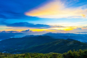 广阔的风景片