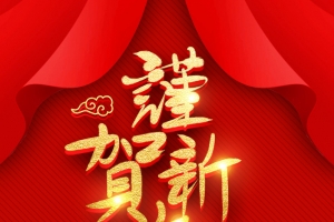 红色中国风2018贺新春背景背景