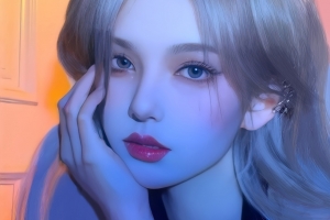 阿狸Cosplay美女高清3K壁纸3200x2000 免费下载