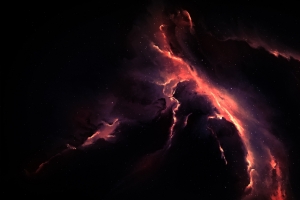 星云4096x2160壁纸