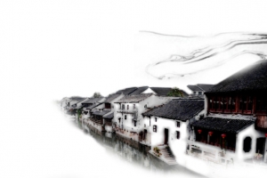 古镇建筑
