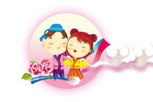 中秋元素