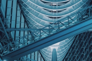 建筑 建筑 过渡 结构 4k壁纸 3840x2160