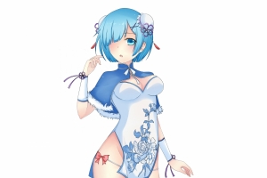 蕾姆 谨贺新年手机壁纸