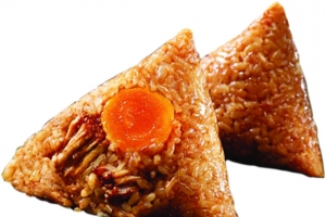 情浓端午肉粽子
