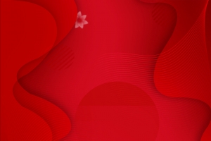元旦红色喜庆背景