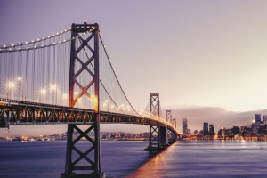 都市海景大桥banner