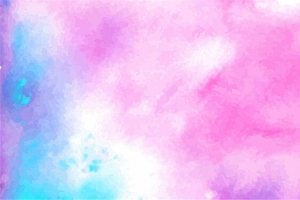 水彩紫色渲染背景