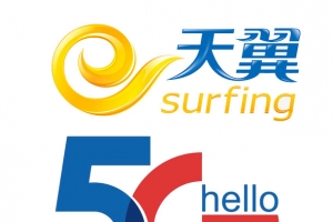 中国电信5g标志