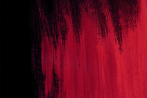 黑色粒子banner 红色